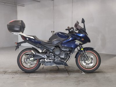 Yamaha XJ6 DIVERSION S 2009