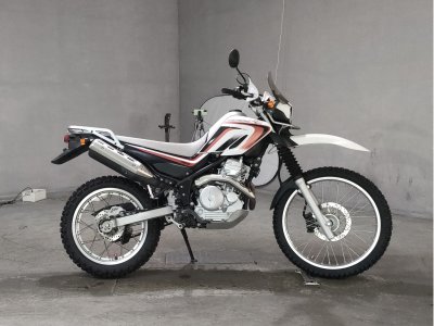 Yamaha SEROW XT250 2010