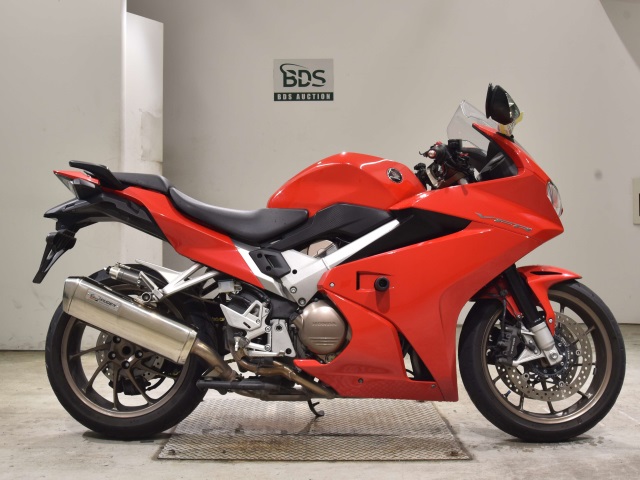 Honda VFR800F 2014