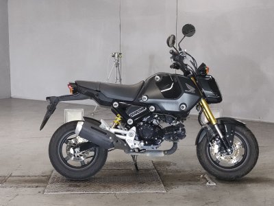 Honda MSX125 GROM 2021