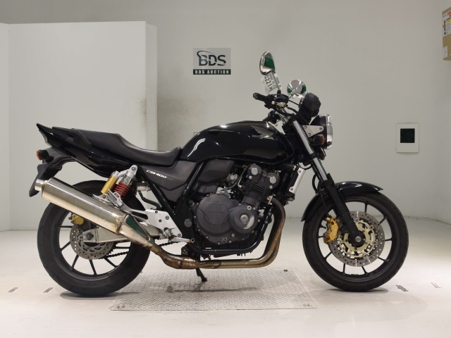 Honda CB400SF 2014