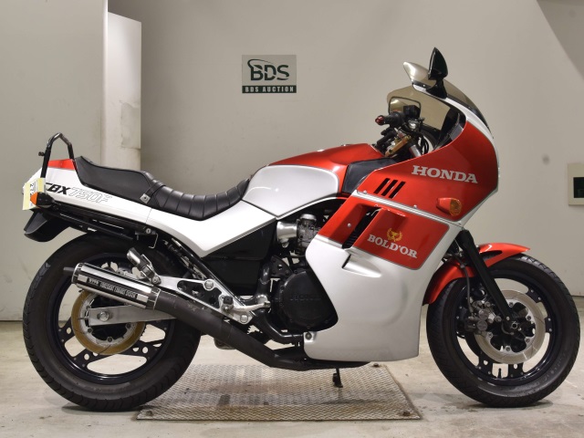 Honda CBX750F BOL DOR 1985