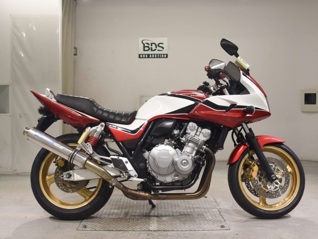 Honda CB400SFVA 2010