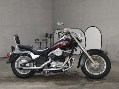 Kawasaki VULCAN400 CLASSIC 1998