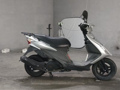 Suzuki ADDRESS V125