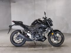 Yamaha MT-03 2017