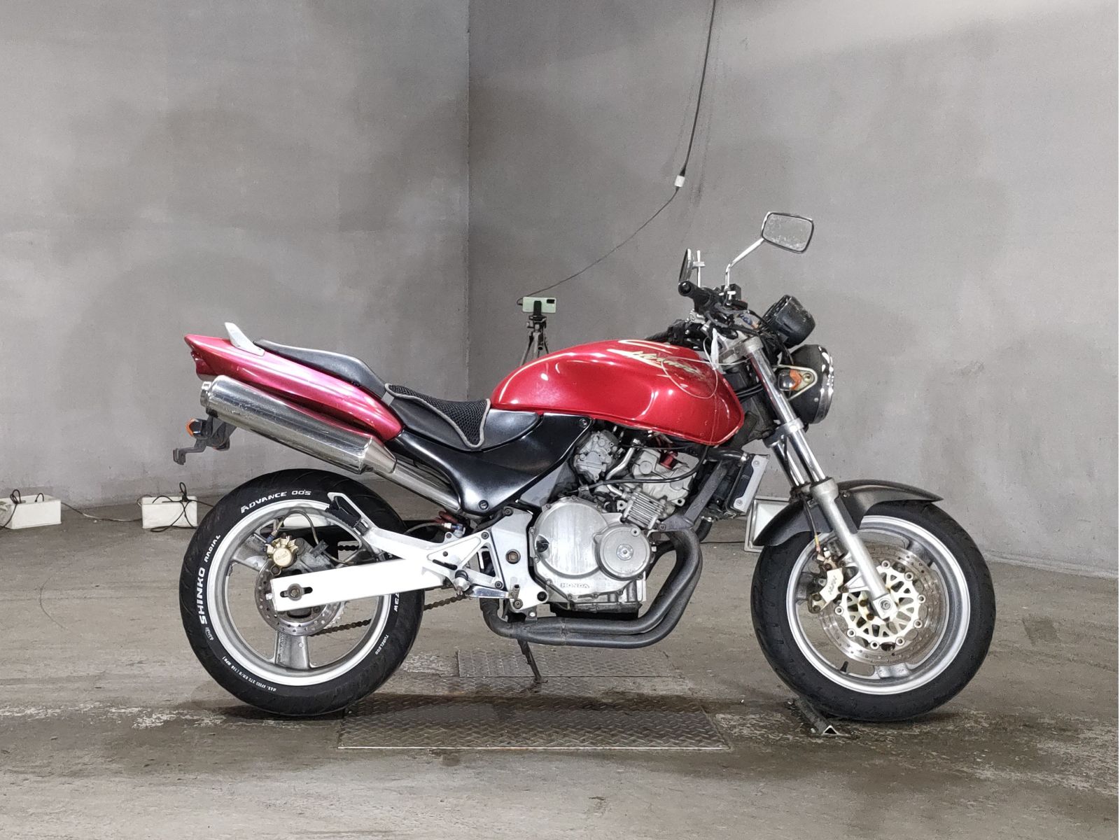 Honda HORNET CB250F 1996