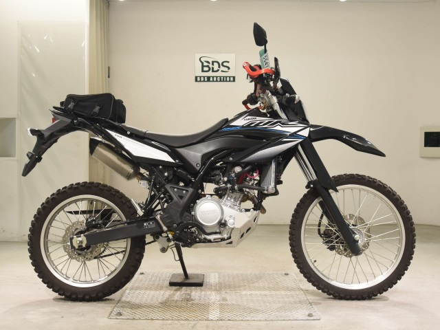 Yamaha WR155R 2021