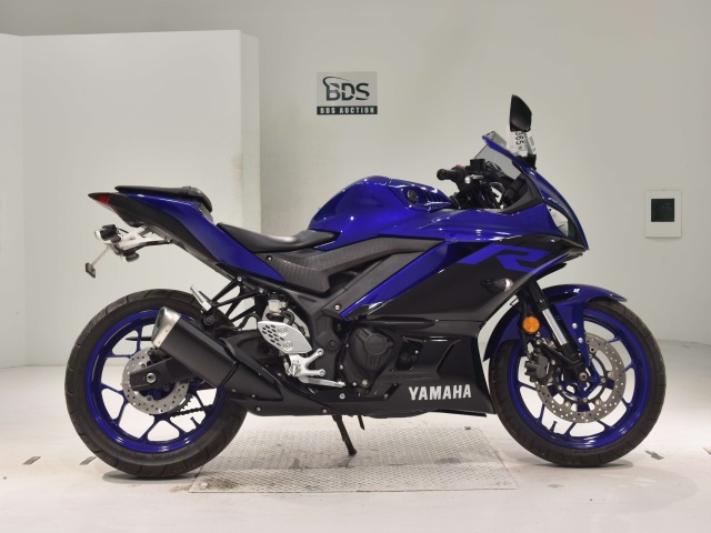 Yamaha YZF-R25 2020