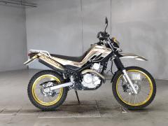 Yamaha SEROW XT250 2008