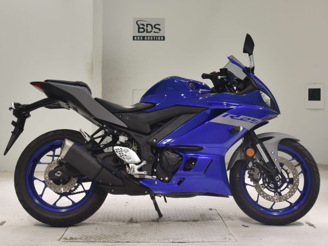 Yamaha YZF-R25A 2021