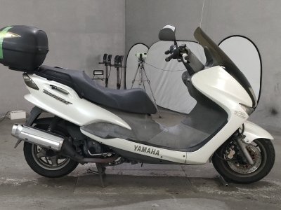 Yamaha MAJESTY 125 2008
