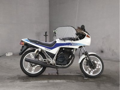 Honda CBX250S 1985