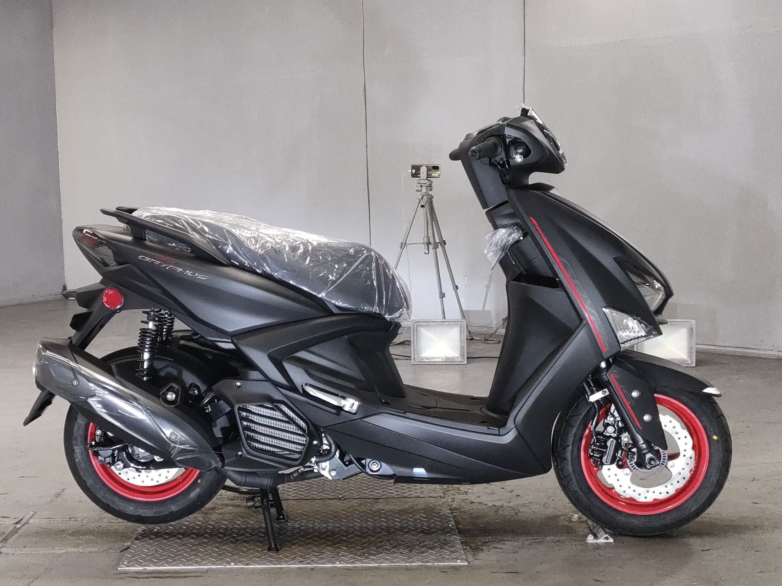 Yamaha CYGNUS125 GRYPHUS 2024