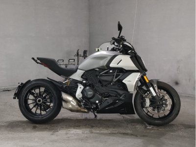 Ducati DIAVEL 1260 2019