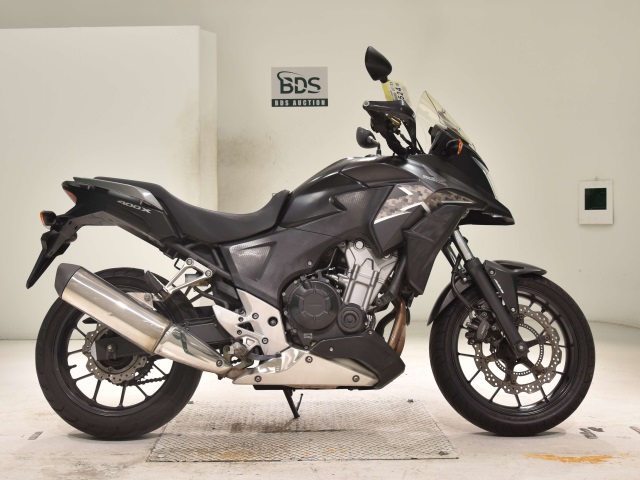 Honda 400x 2015