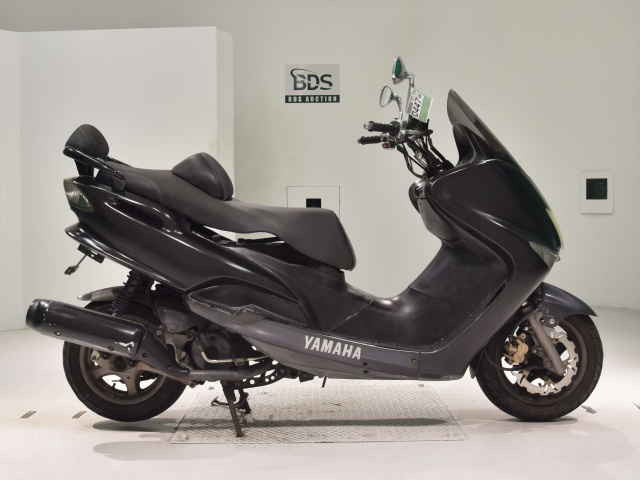 Yamaha MAJESTY 125FI 2007
