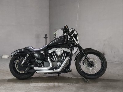 HD SPORTSTER XL1200N 2009