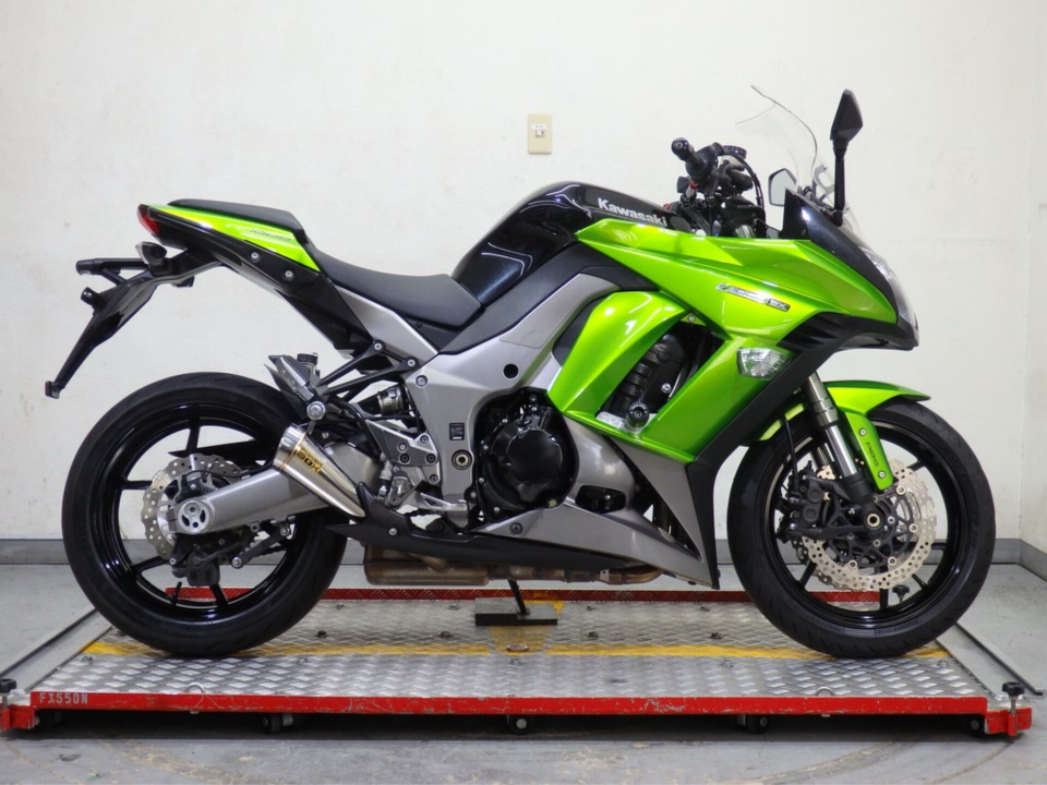 Kawasaki NINJA1000A 2014