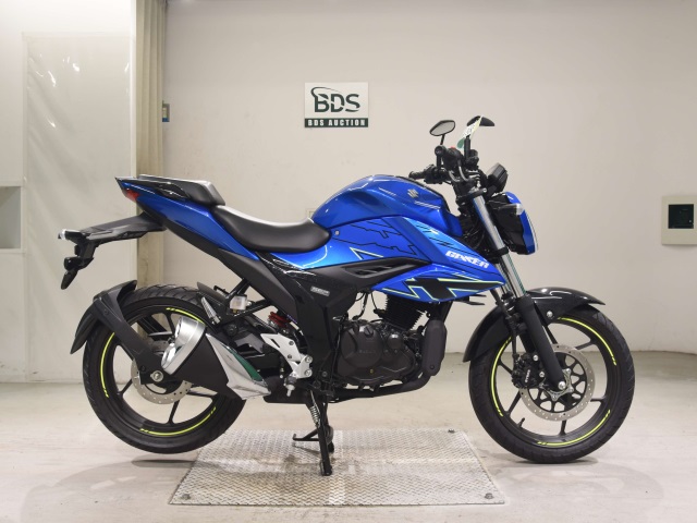 Suzuki GIXXER150