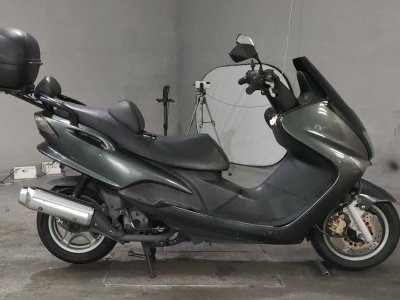 Yamaha MAJESTY 125