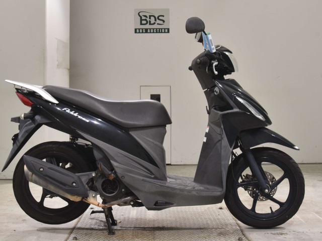 Suzuki ADDRESS V110