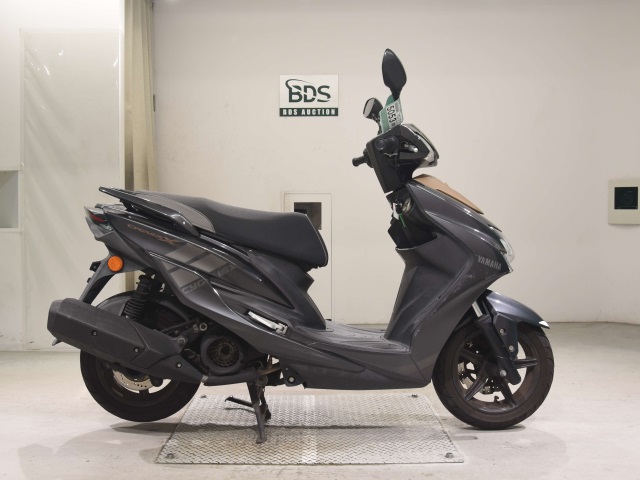 Yamaha CYGNUS125XSR 2019