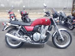 Honda CB1100 2016