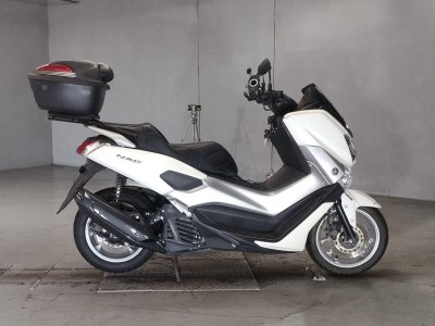 Yamaha N-MAX125 2016