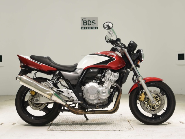 Honda CB400SFVK 2009