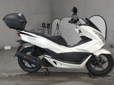 Honda PCX125 2015