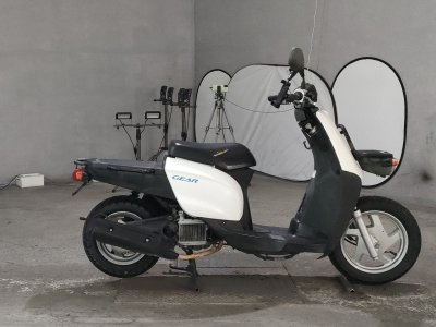 Yamaha GEAR 2017
