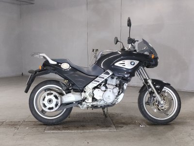 BMW F650CS 2003