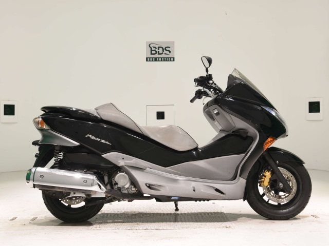 Honda FORZA Z 2012