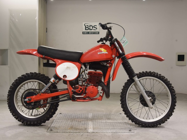 Honda CR250R 1979