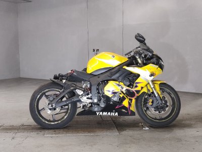 Yamaha YZF-R6 2007