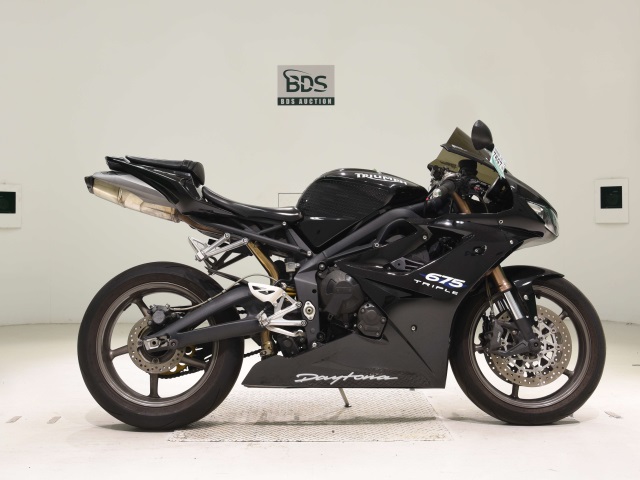 Triumph DAYTONA 675 2010