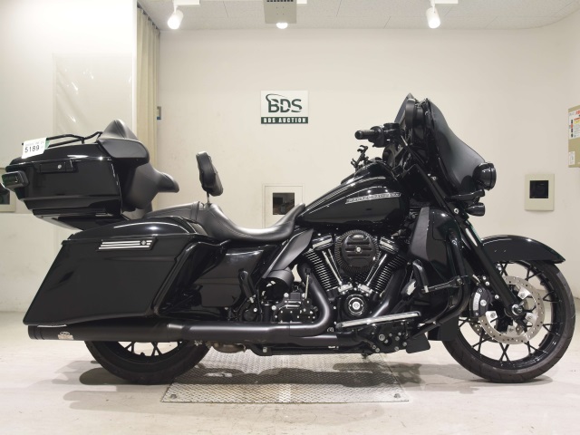 HD STREET GLIDE FLHXS1870 2020
