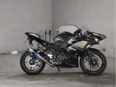 Kawasaki NINJA400 2020