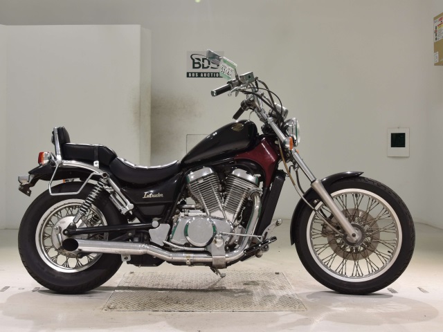 Suzuki INTRUDER 750 1987