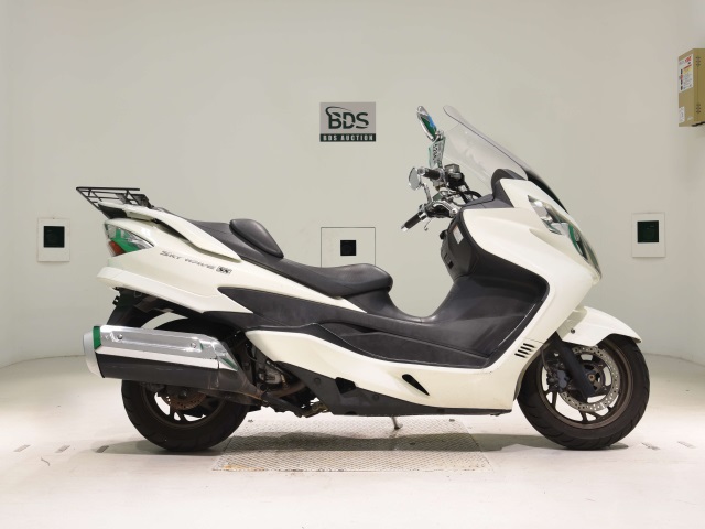 Suzuki SKYWAVE 250SS