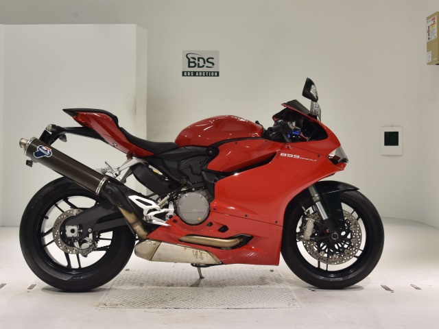 Ducati 899 PANIGALE 2014
