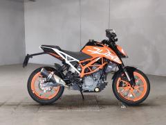KTM 390 DUKE 2018