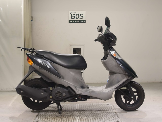 Suzuki ADDRESS V125