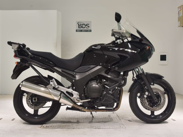 Yamaha TDM900A 2009