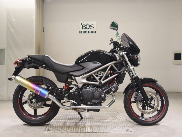 Honda VTR250 2013