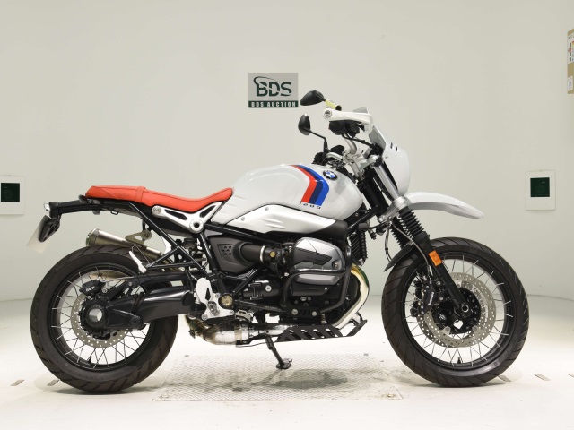 BMW R NINE T URBAN GS 2021