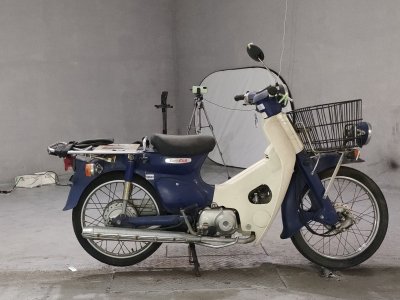 Honda SUPER CUB50 2002