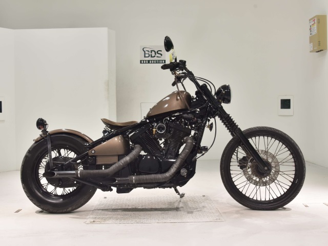 Kawasaki VULCAN400 CUSTOM 1995