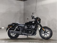 HD STREET XG750 2015